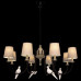 Подвесная люстра Loft it Birds LOFT1029A-8 Подвесная люстра Loft it Birds LOFT1029A-8