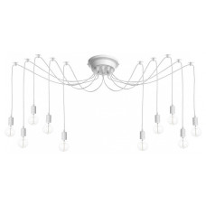 Подвесная люстра Loft it Spider LOFT1162W/10 Подвесная люстра Loft it Spider LOFT1162W/10