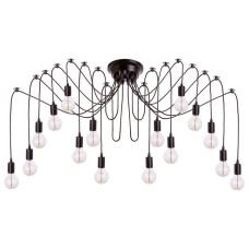 Подвесная люстра Loft it Spider LOFT1162/16 Подвесная люстра Loft it Spider LOFT1162/16