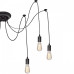 Подвесная люстра Loft it Spider LOFT1162/6 Подвесная люстра Loft it Spider LOFT1162/6