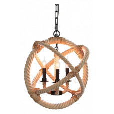 Подвесная люстра Loft it Rope LOFT1194-3 Подвесная люстра Loft it Rope LOFT1194-3