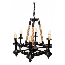 Подвесная люстра Loft it Castle LOFT1862-6 Подвесная люстра Loft it Castle LOFT1862-6