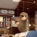 Подвесной светильник Loft it Copper Shade LOFT2023-E Подвесной светильник Loft it Copper Shade LOFT2023-E