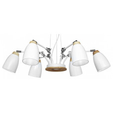 Подвесная люстра Loft it Watchman LOFT4402/6WH Подвесная люстра Loft it Watchman LOFT4402/6WH