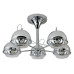 Люстра на штанге LUMINA DECO Veroni LDC 1029-5 CHR Люстра на штанге LUMINA DECO Veroni LDC 1029-5 CHR