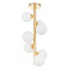 Люстра на штанге LUMINA DECO Marsiada LDC 6033-7 F.GD Люстра на штанге LUMINA DECO Marsiada LDC 6033-7 F.GD