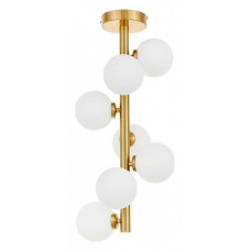 Люстра на штанге LUMINA DECO Marsiada LDC 6033-7 MD Люстра на штанге LUMINA DECO Marsiada LDC 6033-7 MD