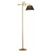 Торшер LUMINA DECO Brantol LDF 1124 MD+BK Торшер LUMINA DECO Brantol LDF 1124 MD+BK
