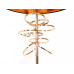 Торшер LUMINA DECO Milari LDF 5530 F.GD+BK Торшер LUMINA DECO Milari LDF 5530 F.GD+BK