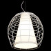 Подвесной светильник LUMINA DECO Bolzano LDP 090 WT Подвесной светильник LUMINA DECO Bolzano LDP 090 WT