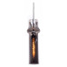 Подвесной светильник LUMINA DECO Varius LDP 1174-1 GY Подвесной светильник LUMINA DECO Varius LDP 1174-1 GY