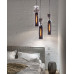 Подвесной светильник LUMINA DECO Varius LDP 1174-1 GY Подвесной светильник LUMINA DECO Varius LDP 1174-1 GY