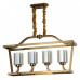 Подвесная люстра LUMINA DECO Atlanta LDP 1222-4 MD Подвесная люстра LUMINA DECO Atlanta LDP 1222-4 MD