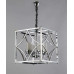 Подвесная люстра LUMINA DECO Quadrato LDP 1223-4 CHR Подвесная люстра LUMINA DECO Quadrato LDP 1223-4 CHR