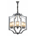 Подвесная люстра LUMINA DECO Vigatto LDP 1224-8 CHR Подвесная люстра LUMINA DECO Vigatto LDP 1224-8 CHR