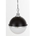 Подвесной светильник LUMINA DECO Largo LDP 1228-300 BK+CHR Подвесной светильник LUMINA DECO Largo LDP 1228-300 BK+CHR
