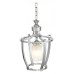 Подвесной светильник LUMINA DECO Brooklin LDP 1231-1 CHR+WT Подвесной светильник LUMINA DECO Brooklin LDP 1231-1 CHR+WT
