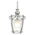 Подвесной светильник LUMINA DECO Brooklin LDP 1231-1 CHR+WT Подвесной светильник LUMINA DECO Brooklin LDP 1231-1 CHR+WT