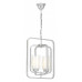 Подвесной светильник LUMINA DECO Indivia LDP 1238-2 CHR Подвесной светильник LUMINA DECO Indivia LDP 1238-2 CHR