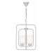 Подвесной светильник LUMINA DECO Indivia LDP 1238-2 CHR Подвесной светильник LUMINA DECO Indivia LDP 1238-2 CHR