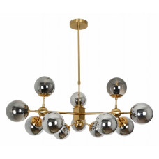 Люстра на штанге LUMINA DECO Zodiak LDP 160-12 MD Люстра на штанге LUMINA DECO Zodiak LDP 160-12 MD