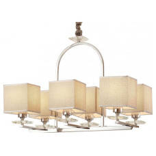 Подвесная люстра LUMINA DECO Liniano LDP 17100-6 CHR Подвесная люстра LUMINA DECO Liniano LDP 17100-6 CHR