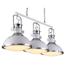 Подвесной светильник LUMINA DECO Batore LDP 274-3 WT Подвесной светильник LUMINA DECO Batore LDP 274-3 WT