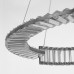 Подвесной светильник LUMINA DECO 6026 LDP 6026-600 CHR Подвесной светильник LUMINA DECO 6026 LDP 6026-600 CHR