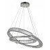 Подвесной светильник LUMINA DECO 6026 LDP 6026-800-600 CHR Подвесной светильник LUMINA DECO 6026 LDP 6026-800-600 CHR
