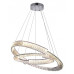 Подвесной светильник LUMINA DECO 6026 LDP 6026-800-600 CHR Подвесной светильник LUMINA DECO 6026 LDP 6026-800-600 CHR