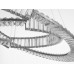 Подвесной светильник LUMINA DECO 6026 LDP 6026-800-600 CHR Подвесной светильник LUMINA DECO 6026 LDP 6026-800-600 CHR