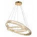 Подвесной светильник LUMINA DECO 6026 LDP 6026-800-600 GD Подвесной светильник LUMINA DECO 6026 LDP 6026-800-600 GD
