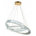 Подвесной светильник LUMINA DECO 6026 LDP 6026-800-600 GD Подвесной светильник LUMINA DECO 6026 LDP 6026-800-600 GD