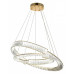 Подвесной светильник LUMINA DECO 6026 LDP 6026-800-600 GD Подвесной светильник LUMINA DECO 6026 LDP 6026-800-600 GD