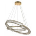 Подвесной светильник LUMINA DECO 6026 LDP 6026-800-600 GD Подвесной светильник LUMINA DECO 6026 LDP 6026-800-600 GD