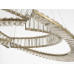 Подвесной светильник LUMINA DECO 6026 LDP 6026-800-600 GD Подвесной светильник LUMINA DECO 6026 LDP 6026-800-600 GD
