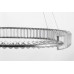 Подвесной светильник LUMINA DECO 6026 LDP 6026-800 CHR Подвесной светильник LUMINA DECO 6026 LDP 6026-800 CHR