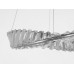 Подвесной светильник LUMINA DECO 6027 LDP 6027-600 CHR Подвесной светильник LUMINA DECO 6027 LDP 6027-600 CHR
