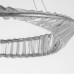 Подвесной светильник LUMINA DECO 6027 LDP 6027-600 CHR Подвесной светильник LUMINA DECO 6027 LDP 6027-600 CHR