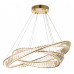 Подвесной светильник LUMINA DECO 6027 LDP 6027-800-600 GD Подвесной светильник LUMINA DECO 6027 LDP 6027-800-600 GD