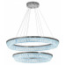 Подвесной светильник LUMINA DECO 6031 LDP 6031-800-600 CHR Подвесной светильник LUMINA DECO 6031 LDP 6031-800-600 CHR
