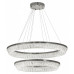 Подвесной светильник LUMINA DECO 6031 LDP 6031-800-600 CHR Подвесной светильник LUMINA DECO 6031 LDP 6031-800-600 CHR