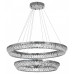 Подвесной светильник LUMINA DECO 6031 LDP 6031-800-600 CHR Подвесной светильник LUMINA DECO 6031 LDP 6031-800-600 CHR