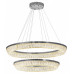 Подвесной светильник LUMINA DECO 6031 LDP 6031-800-600 CHR Подвесной светильник LUMINA DECO 6031 LDP 6031-800-600 CHR