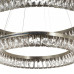 Подвесной светильник LUMINA DECO 6031 LDP 6031-800-600 CHR Подвесной светильник LUMINA DECO 6031 LDP 6031-800-600 CHR