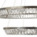 Подвесной светильник LUMINA DECO 6031 LDP 6031-800-600 CHR Подвесной светильник LUMINA DECO 6031 LDP 6031-800-600 CHR