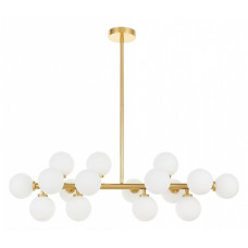 Люстра на штанге LUMINA DECO Marsiada LDP 6033-16 MD Люстра на штанге LUMINA DECO Marsiada LDP 6033-16 MD