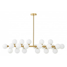Люстра на штанге LUMINA DECO Marsiada LDP 6033-24 MD Люстра на штанге LUMINA DECO Marsiada LDP 6033-24 MD