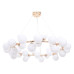 Подвесной светильник LUMINA DECO Marsiada LDP 6033-40 GD Подвесной светильник LUMINA DECO Marsiada LDP 6033-40 GD