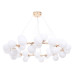 Подвесной светильник LUMINA DECO Marsiada LDP 6033-40 GD Подвесной светильник LUMINA DECO Marsiada LDP 6033-40 GD